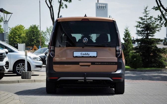 Volkswagen Caddy cena 225000 przebieg: 3242, rok produkcji 2023 z Kostrzyn małe 211